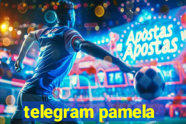 telegram pamela